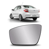 Lente C Base Retrovisor Ford Ka 2015 2016 2017 A 2022 Le