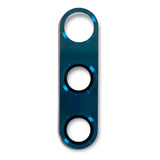 Lente Câmera Traseira Para Moto One Fusion Plus Xt2067 Azul