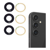 Lente Camera Vidro Traseira