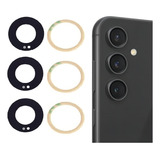 Lente Câmera Vidro Traseira Para Galaxy S23 Fe Sm s711
