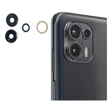 Lente Câmera Vidro Traseira Para Moto Edge 20 Lite