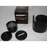 Lente Camera Zykkor 1