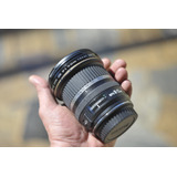 Lente Canon 10 22mm
