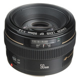 Lente Canon 50mm 1