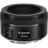 Lente Canon 50mm 1