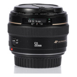 Lente Canon 50mm Ultrasonic