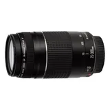Lente Canon 75 300