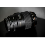 Lente Canon Ef 100mm