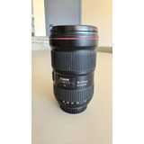 Lente Canon Ef 16