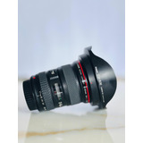 Lente Canon Ef 17