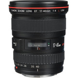 Lente Canon Ef 17