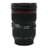 Lente Canon Ef 24