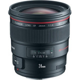 Lente Canon Ef 24mm