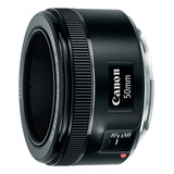 Lente Canon Ef 50mm