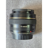 Lente Canon Ef 50mm