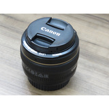 Lente Canon Ef 50mm