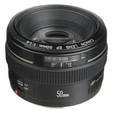 Lente Canon Ef 50mm
