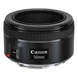Lente Canon Ef 50mm