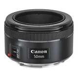 Lente Canon Ef 50mm