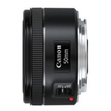 Lente Canon Ef 50mm