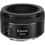 Lente Canon Ef 50mm