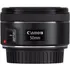 Lente Canon Ef 50mm F/1.8 Stm Com Motor De Auto-foco 
