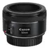 Lente Canon Ef 50mm F/1.8 Stm Cor Preto