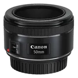 Lente Canon Ef 50mm