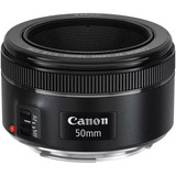 Lente Canon Ef 50mm
