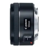 Lente Canon Ef 50mm F 1