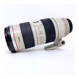 Lente Canon Ef 70