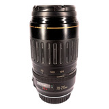 Lente Canon Ef 70