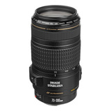 Lente Canon Ef 70