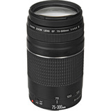 Lente Canon Ef 75