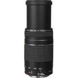 Lente Canon Ef 75