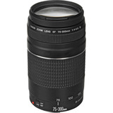 Lente Canon Ef 75