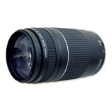 Lente Canon Ef 75