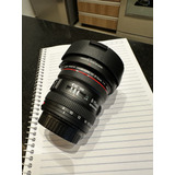 Lente Canon Ef 8
