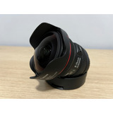 Lente Canon Ef 8