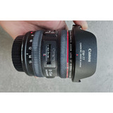 Lente Canon Ef 8