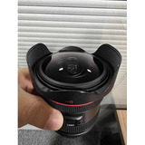 Lente Canon Ef 8
