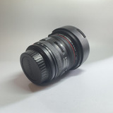 Lente Canon Ef 8