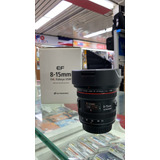 Lente Canon Ef 8