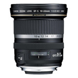 Lente Canon Ef s