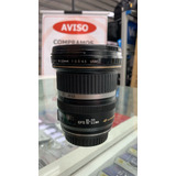 Lente Canon Ef s