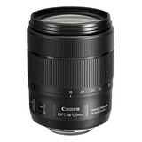 Lente Canon Ef s