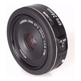 Lente Canon Ef s