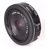 Lente Canon Ef s