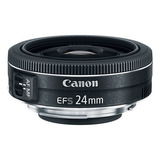 Lente Canon Ef s