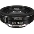 Lente Canon Ef-s 24mm F/2.8 Stm + Nf-e **